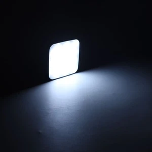 Magnetic Selfie Light With Clip 2500‑9000K USB Rechargeable Magnetic Clip O SLK - Zdjęcie 1 z 12