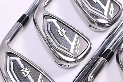 Wilson D7 Irons / 5-PW+SW / Regular Flex Wilson D7 XS Shafts - Image 1 of 4