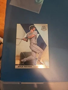 2021 Panini Mosaic #84 Kyle Tucker  - Picture 1 of 2