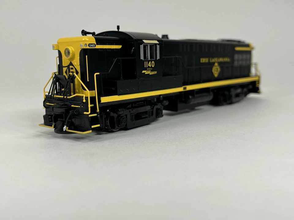 Bowser HO Scale Erie Lackawanna EL #1140 Baldwin AS-16 DC Powered - Image 1 of 4