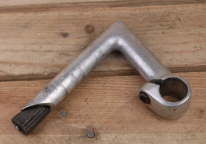 Sakae SR Aluminium 100mm 1" Quill Stem 25.4mm Vintage Retro Steel Road City Bike - Picture 1 of 8