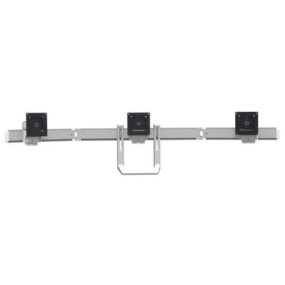 Ergotron Mounting Adapter Kit for Monitor - Polished Aluminum (98009026) - Image 1 of 2