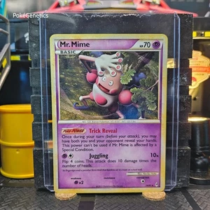 Mr. Pantomime Ruf der Legenden Pokémon TCG 29/95 Rare - Bild 1 von 6