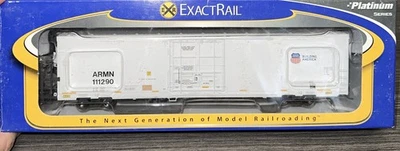 ExactRail HO EP-81050-15 Trinity 64’ TRINCool Ph III Reefer Union Pacific NIB - Image 1 of 3
