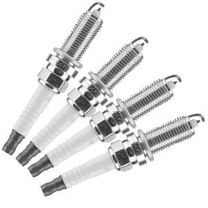 22401-ED815 4PCS Car Auto Engine Spark Plugs For Altima Cube Micra´ - Picture 1 of 7