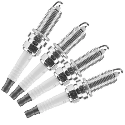 22401-ED815 4PCS Car Auto Engine Spark Plugs For Altima Cube Micra´ - Image 1 of 4