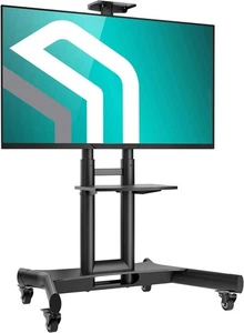 Soporte de TV ONKRON TS15 enrollable 40-70 pulgadas soporte de TV altura ajustable - Imagen 1 de 1