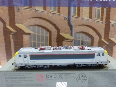 Ls Models 12708S E-Lok 1833 SNCB AC Digital mit Sound       W103 - Bild 1 von 4