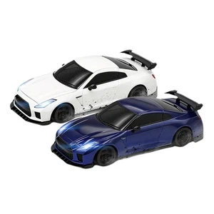 Mini RC Drift Car 1:64 4WD - Regalo da corsa ad alta velocità per ragazzi e amici regaloWacn - Foto 1 di 17