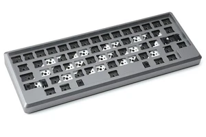 Zestaw klawiatur Tokyo60 V4 - styl HHHK 60%, gniazda Hotswap Kaihua, programowalne... - Zdjęcie 1 z 5