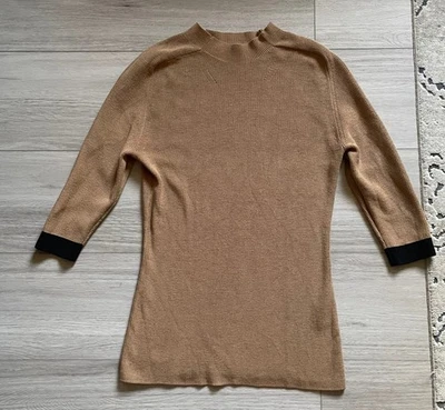 Suéter de uniformes para mujer Louis Vuitton talla XS mezcla de seda Foto 1 de 4