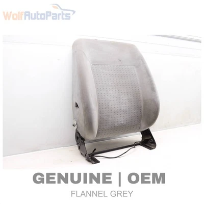 1999-2004 VW EUROVAN - Front Upper SEAT Backrest Cushion Assembly (Cloth) - Image 1 of 4