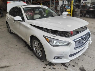 Medidor de velocímetro usado se adapta a: Infiniti Q50 Cluster 2015 3,7 L MPH grado A Foto 1 de 4