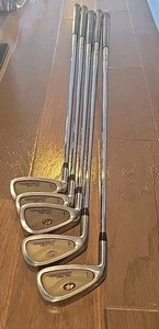 Zero Tolerance ZT Tradition Golf Irons Set 3-PW True Temper Dynalite 3,4,7,8 & 9 - Bild 1 von 5