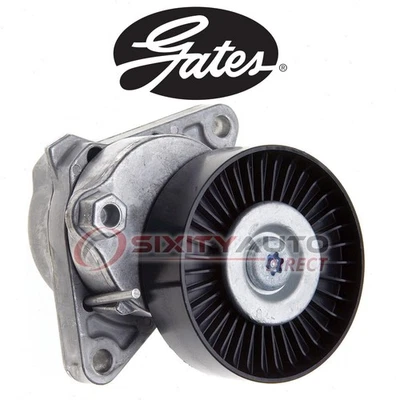Gates Drive Belt Tensioner for 2006-2007 Mercedes-Benz R500 5.0L V8 - xn Foto 1 de 4