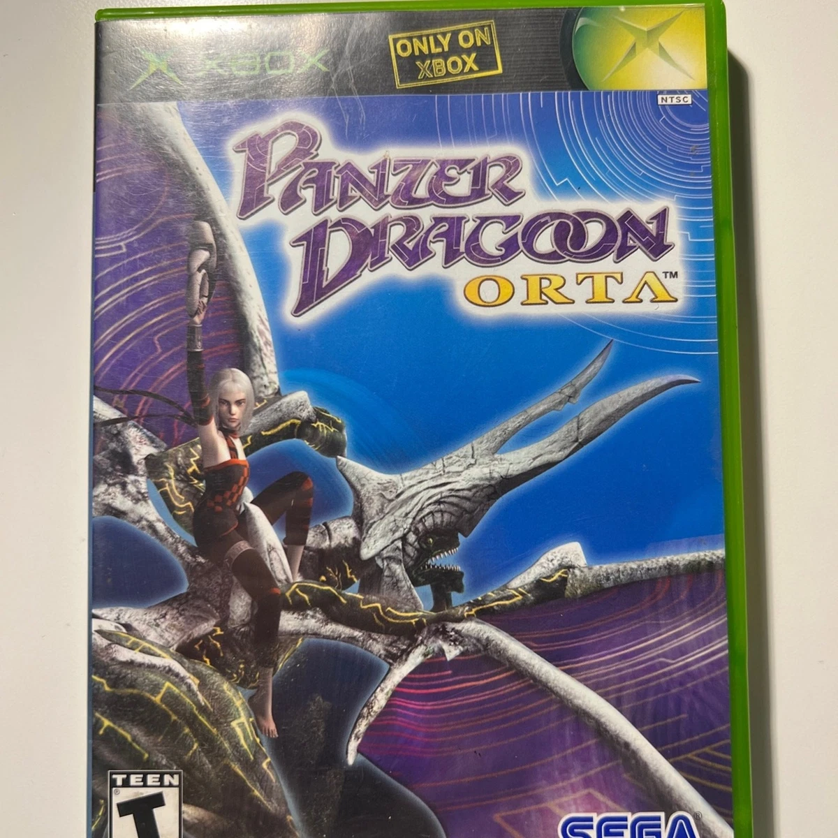 Preços baixos em Microsoft Xbox Panzer dragoon orta Video Games | eBay