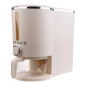 5KG Household Rice Bucket Grains Jar Cereals Storage Box Container - Picture 1 of 8