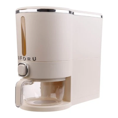 5KG Household Rice Bucket Grains Jar Cereals Storage Box Container - Image 1 of 4