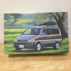 Fujimi HONDA Step Wagon 1/24 - Picture 1 of 8