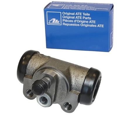 Ate Grauguss Radbremszylinder 23,8Mm Compatible Avec Mercedes-Benz Heckflosse - Photo 1/2