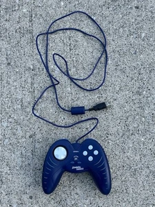 Gravis Eliminator Gamepad Pro USB Controller For Gaming Systems Blue  - Picture 1 of 5