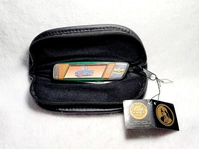 Cuchillo ligero Chevy 1928 Franklin Mint Collector Foto 1 de 4