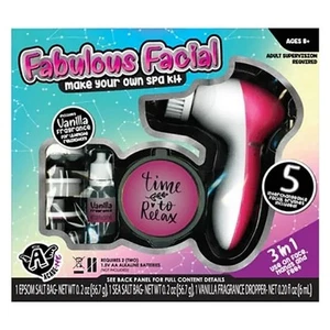 Anker Play Make Your Own Spa Kit Fabulous Facial 500309DOM - Picture 1 of 1