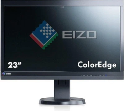 Eizo ColorEdge CS230 23-Zoll Monitor IPS FHD 1920x1080 DP HDMI DVI USB Sehr gut - Bild 1 von 3