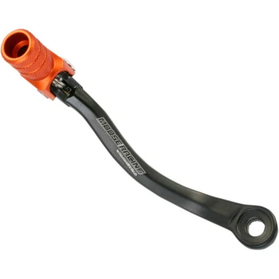 Palanca de cambios forjada Hammerhead Racing naranja KTM 85 125 150 SX XC-W  Foto 1 de 4