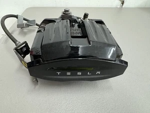 2021-25 OEM Tesla Model S X Plaid OEM Brake Calipers Rear Set Brembo - Foto 1 di 4