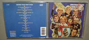 CD - Christmas Toasts from TV Hosts - Doris Day, Danny Kaye, Mitch Miller, etc. - Picture 1 of 1