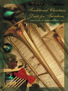 Traditional Christmas Solos & Duets for Trombone * Ships from the Publisher! - Picture 1 of 2