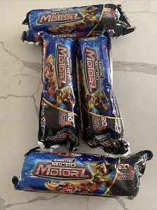 4 neue Teamsterz Micro Motorz Serie 1 Blind Bag 6 Überraschungen innen Bundle Deal - Bild 1 von 6