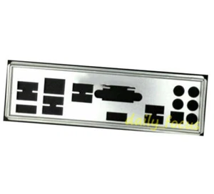 I/O IO Shield For Intel DH67BL & DH67BLB3 Backplate Motherboard - Afbeelding 1 van 4