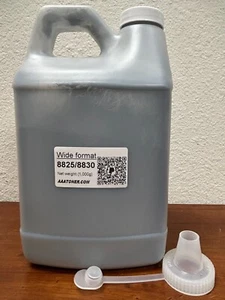 Toner Refill Dry Ink for Xerox 8825/8830 (006R90268, 6R891) Wide Format Digital - Picture 1 of 2