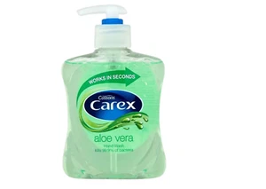 Carex Handwash Aloe Vera 250ml - Picture 1 of 7