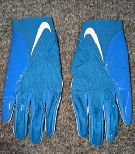 NIKE VAPOR KNIT 4.0 V2 ADULT RECIEVER FOOTBALL GLOVES, NFL ISSUED, DX4529 Sz-XL - Picture 1 of 6