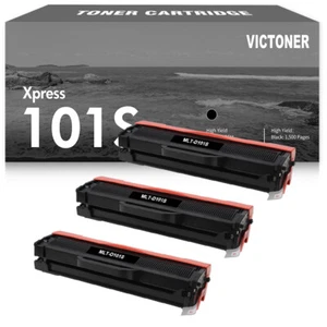 3 Stück MLT-D101S Tonerkartusche für Samsung SCX-3406HW SF-760 SF-761 SCX-3400 - Bild 1 von 5