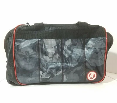 Bolsa de lona deportiva con licencia Marvel Avengers Foto 1 de 4