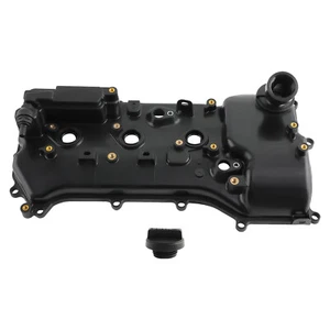 Left Engine Valve Cover for Toyota Highlander L LE 3.5L 2GRFKS 17-22 11202-0P012 - Picture 1 of 10