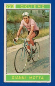 FIGURINA PANINI CAMPIONI DELLO SPORT 1967/68 CICLISMO GIANNI MOTTA N.223 REMOVED - Picture 1 of 2