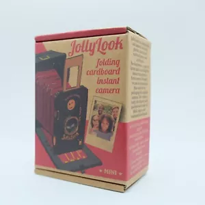 JollyLook Instant Instax Folding Camera Made from Recycled Cardboard Japan 1012 - Picture 1 of 18