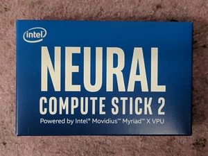 Intel Neural Compute Stick 2 NCS 2 NCSM2485. DK *NEU* | C68* - Bild 1 von 10