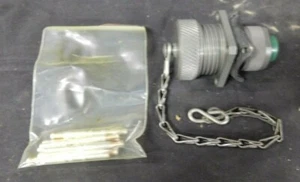 NUEVO conector aeroeléctrico CCS A12-PM-712F - 7 contactos, enchufes de pasador hembra - Imagen 1 de 8