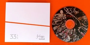 33A Niaz Diasamidze "Georgien" RARE Folk Rock Band CD Great Georgian Music - Picture 1 of 3