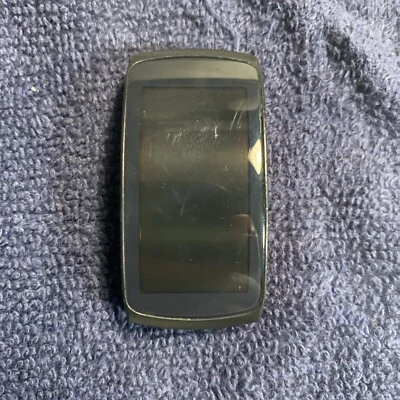 Used Samsung Gear Fit2 Pro SM-R365 Fitness Smartwatch Red/Black No Band Read - Image 1 of 3