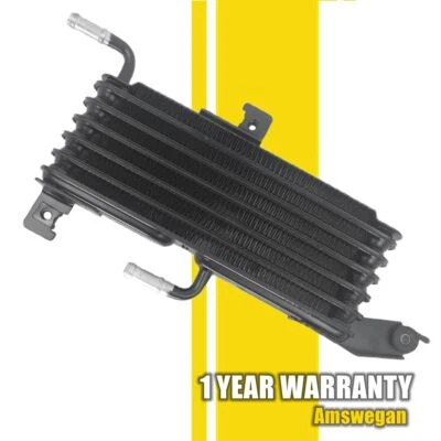 Enfriador de aceite de transmisión automática para Toyota 4Runner Lexus GX-470 918-238 2003-2009 Foto 1 de 2