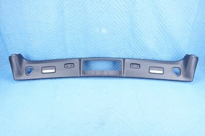 BMW 128i 135i E88 Windshield Header Upper Trim Panel 2008-2013 OEM - Image 1 of 4