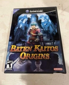 Baten Kaitos Origins Nintendo GameCube 2006 No Manual - Picture 1 of 8