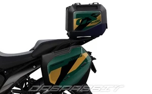 Graphic kit for BMW R 1300 GS VARIO Laggege (PANNIER CASE) Decal Kit (MC-GR) - Picture 1 of 9